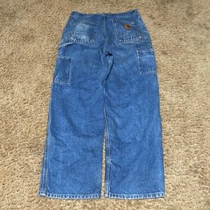 Carharts and dickies pants 4 set